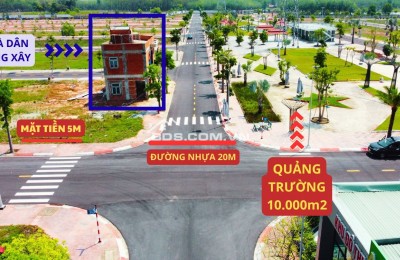 MỞ BÁN LÔ ĐẤT SỔ HỒNG RIÊNG TỪ 985 TRIỆU - TRUNG TÂM TP. TÂN UYÊN